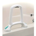 Safe-er-Grip Suction Tub Rail