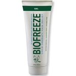Biofreeze Pain Relieving Gel with Ilex Tube
