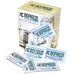 Biofreeze Pain Relieving Gel with Ilex Packets