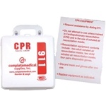Restaurant CPR First Aid Kit
