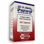 Alco-Screen 02 Test