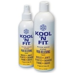 Kool 'N Fit Pain Relieving Liquid