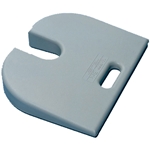 Relaxo Bak Deluxe Orthopedic Cushion