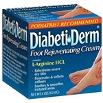 DiabetiDerm Foot Rejuvenating Cream