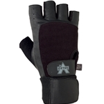 Valeo Competition Wrist Wrap Weight Lifting Gloves