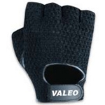 Valeo Mens Mesh Back Weight Lifting Gloves