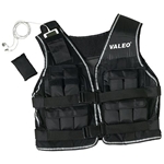 Valeo 20 Pound Weight Vest