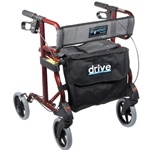 Drive Medical Diamond Aluminum Rollator