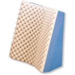 Hermell Dual Position Comfort Bed Wedge Pillow