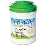 PDI Sani Hands Hand Wipes for Kids
