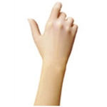 Triflex Sterile Synthetic Exam Gloves