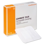 Smith and Nephew Covrsite Plus Waterproof Composite Dressing