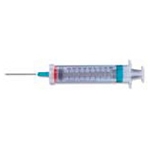 BD Safety-Lok Disposable Syringe with Luer-Lok Tip