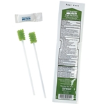 Sage Toothette Single Use Swab System with Perox-A-Mint