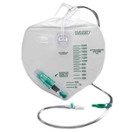 Bard Infection Control Drainage Bag