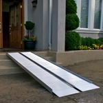 EZ-Access Suitcase Signature Series Ramp