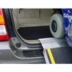 EZ-Access Rubber Cargo Wedge