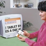 Max Portable Electronic Magnifier