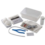 Curity Urethral Catheter Tray (Open)