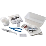 Curity Universal Catheterization Tray