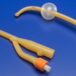 Ultramer Coude Foley Catheter