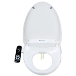 Brondell Swash Ecoseat 100 Toilet Seat