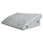 Maxsa Innovations Portable Plastic Ramp