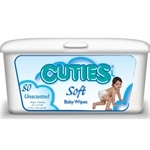 Cuties Baby Wipes