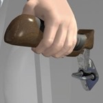 Metro Car Handle