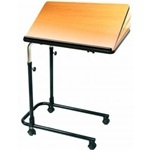 Carex Home Overbed Table