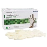 Powder Free Latex Exam Gloves