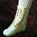Lace Up Ankle Support
