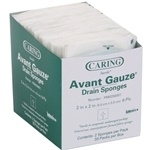 Caring Avant Gauze Drain Sponges