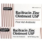 Fougera Bacitracin Zinc Ointment USP