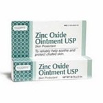 Fougera Zinc Oxide Ointment USP