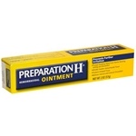 Preparation H Hemorrhoidal Ointment