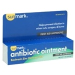 Sunmark Antibiotic Ointment