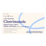 Clotrimazole Vaginal Cream
