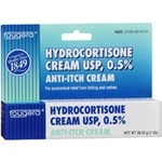 Hydrocortisone Cream 0.5%