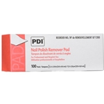 PDI Nail Polish Remover Pads