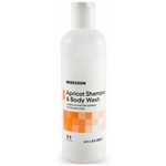 Medi-Pak Performance Apricot Shampoo & Body Wash