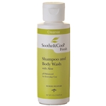 Soothe & Cool Shampoo and Body Wash