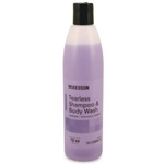 Medi-Pak Performance Plus Tearless Shampoo & Body Wash
