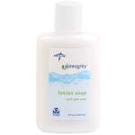 Medline Protection Plus Enriched Lotion Soap