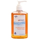Medline Protection Plus Antimicrobial Soap