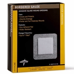 Medline Bordered Gauze Dressing
