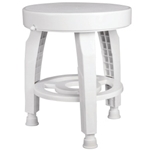 HealthSmart 360° Swivel Bath Seat with BactiX