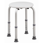 HealthSmart Shower Stool with BactiX