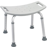 HealthSmart Bath Seat with BactiX