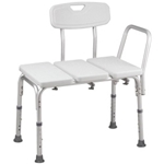 HealthSmart Transfer Bench with BactiX